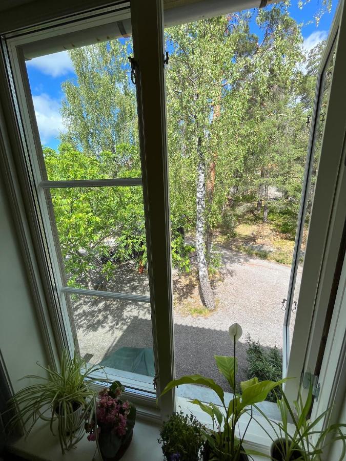 Bed&Breakfast In Nature 12 Min From City Free Bikes Stockholm Exterior photo