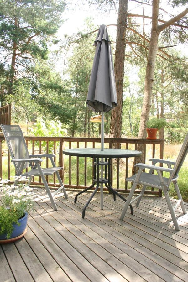 Bed&Breakfast In Nature 12 Min From City Free Bikes Stockholm Exterior photo