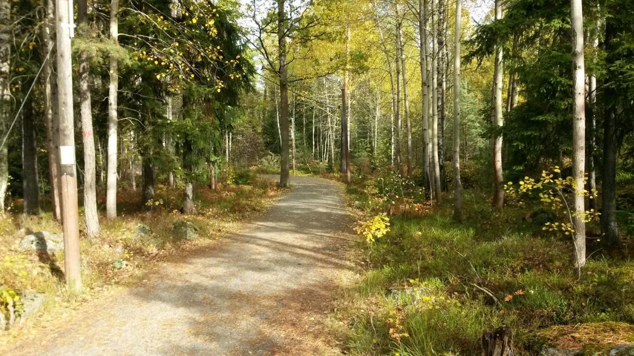 Bed&Breakfast In Nature 12 Min From City Free Bikes Stockholm Exterior photo